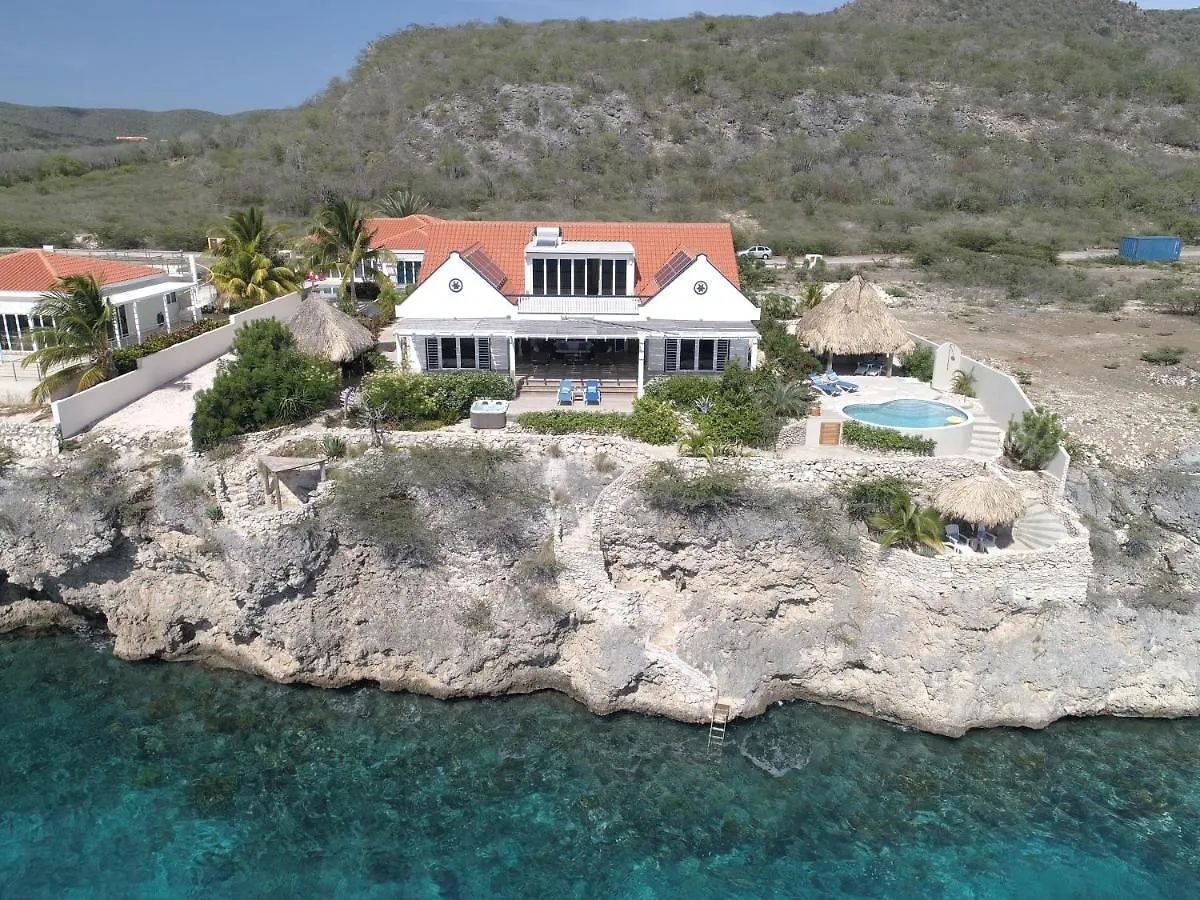 Villa Bon Bientu Apartments location
