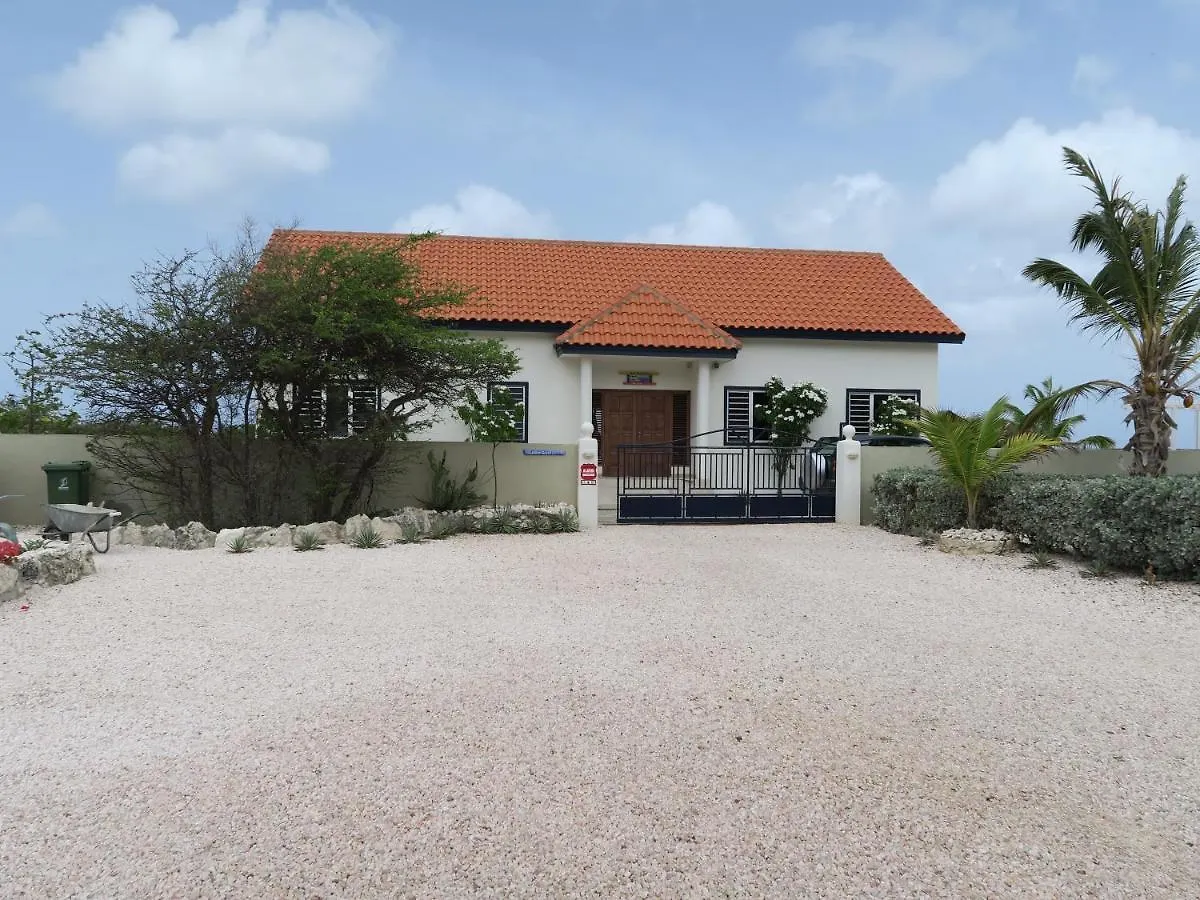Villa Bon Bientu Apartments Lagun Curacao